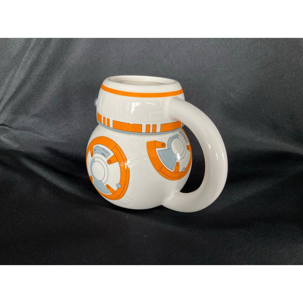 Star Wars BB-8 Droid Galerie Mug Ceramic Coffee Tea Cup Disney Collectible - Picture 2 of 8